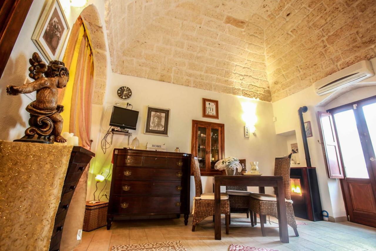 I Due Amori Ostuni Exterior foto