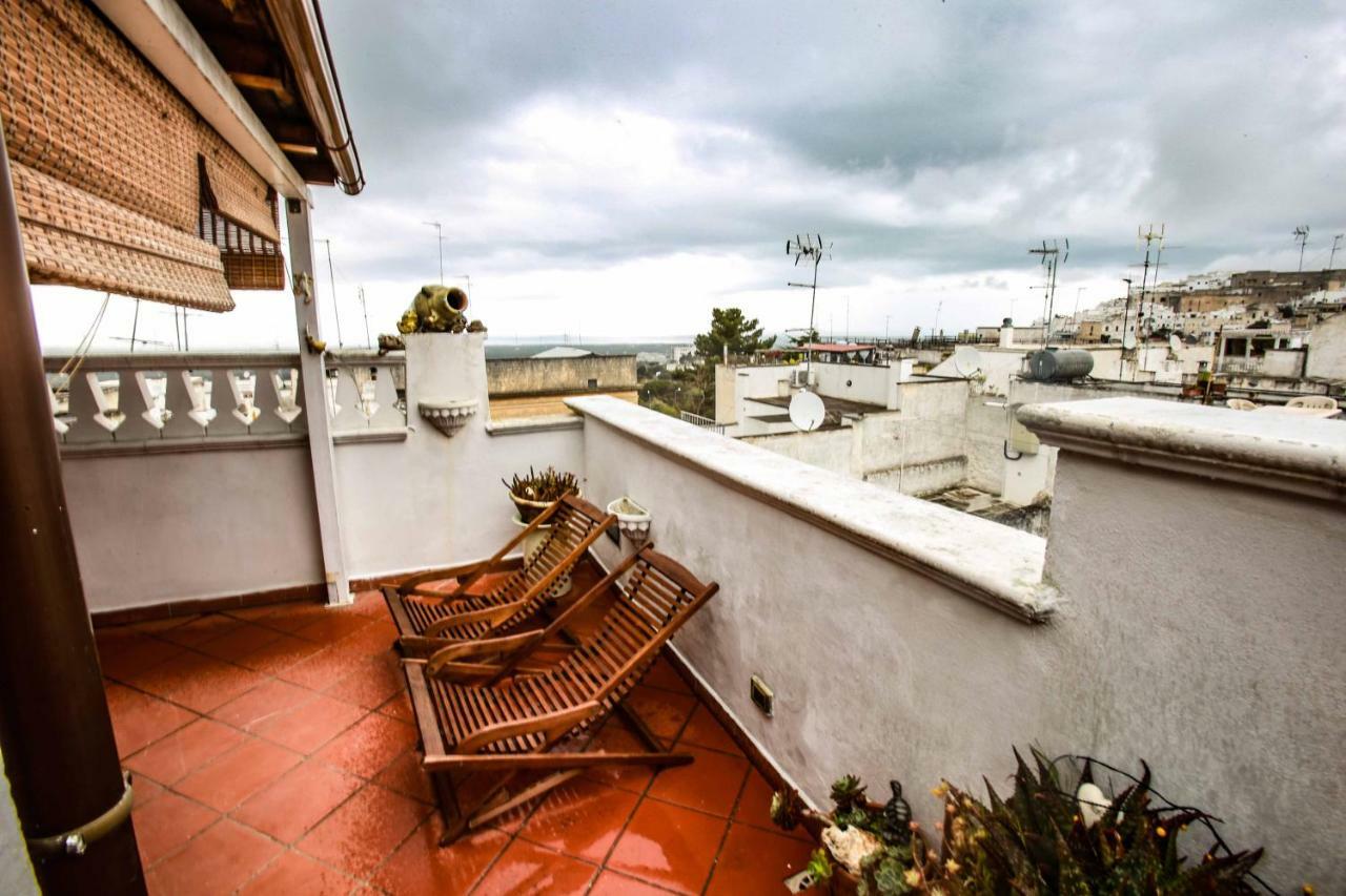 I Due Amori Ostuni Exterior foto
